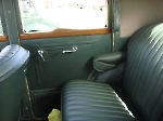 Салон Rover 16