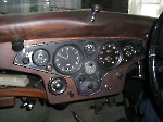 Кабина Rover 16 