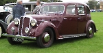 Rover 16