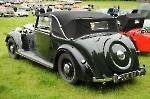 Rover 16 Cabriolet