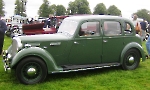 Rover P3