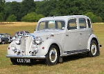 Rover P3