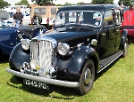Rover P3