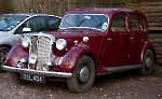 Rover P3