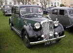 Rover P3