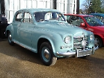 Rover P4