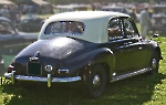 Rover P4