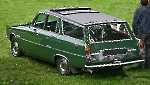 Rover P6