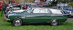 Rover P6