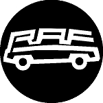 Логотип RAF