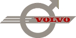 Логотип Volvo 1930 г