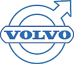 Логотип Volvo 1959 г