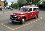 Пожарный автомобиль Volvo Duett 