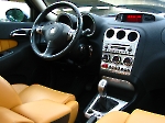 Салон Alfa Romeo 156