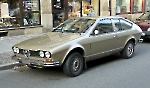 Alfa Romeo Alfetta GT (версия 1974–1980 г.г.)