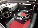 Салон Ferrari F50