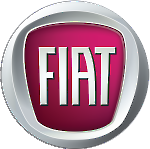 Логотип Fiat 2006 года
