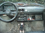 Приборная панель Fiat 126