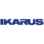 Логотип Ikarus 