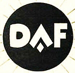 Логотип DAF 