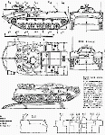 Чертеж БМД-1