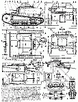 Чертеж Т-27