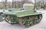 Танк Т-37А