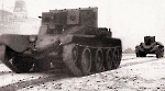 Легкий танк БТ-4