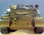 Ракетный танк ИТ-1