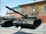 Средний танк Т-62М