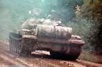 Средний танк Т-62А