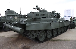 Бронированная машина разминирования БМР-3М «Вепрь»