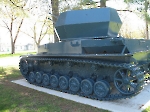 Зенитная самоходная установка Flakpanzer IV «Wirbelwind»