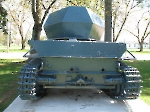 Зенитная самоходная установка Flakpanzer IV «Wirbelwind»