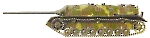Силуэт Jagdpanzer IV