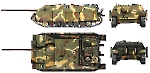 Окраска Jagdpanzer IV/70(V)