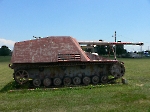 Истребитель танков 8.8 cm PaK 43/1 auf Geschützwagen III/IV (Sf) Nashorn