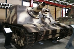 Штурмовое орудие Sturmpanzer IV