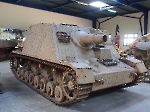 Штурмовое орудие Sturmpanzer IV