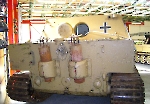 Самоходная артиллерийская установка Sturmtiger