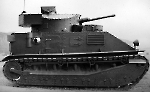 Vickers Medium Mark II
