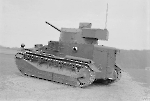 Vickers Medium Mark II