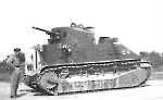 Vickers Medium Mark II