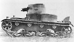 Танк Vickers Mk E Type B