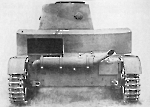 Танк Vickers Mk E Type B