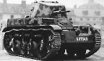 Танк AMR 35 ZT 1