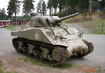 Средний танк M4 Sherman