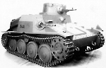 Румынский танк R-1