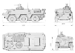 Чертеж BMR-600