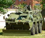 Бронетранспортёр BMR-M1 VCZ